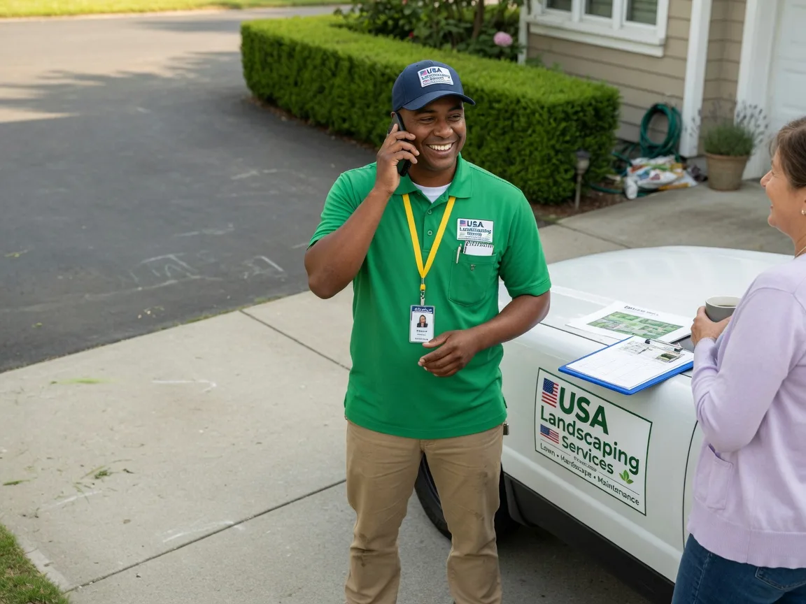 Lawn Care Polk, PA FAQs